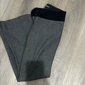 Express Charcoal and Black Trousers